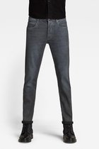 G-Star RAW Jeans 3301 Slim 51001 Dk Aged Cobler Mannen Maat - W32 X L34