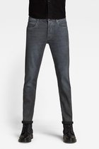 G-Star RAW Jeans 3301 Slim 51001 Dk Aged Cobler Mannen Maat - W33 X L32