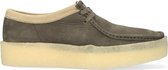Clarks Originals Wallabee Cup Heren Veterschoenen - Heren - Groen - Maat 44,5