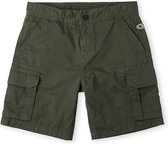 O'Neill Shorts Boys Cali beach cargo Military Green 116 - Military Green 100% Katoen Shorts 6