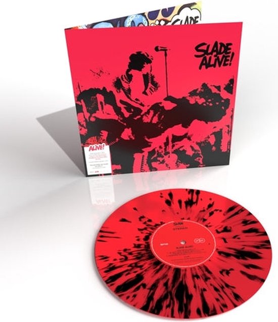 Slade Alive!