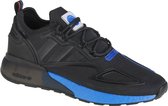 adidas ZX 2K Boost FX7029, Mannen, Zwart, Sneakers, maat: 42 2/3