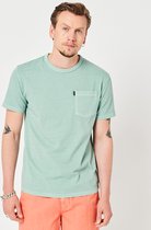 Superdry VINTAGE SURF RANCHERO PKT TEE Heren T-shirt - Maat M