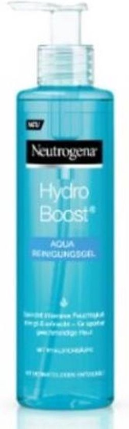 Neutrogena Hydro Boost Aqua Reinigingsgel 200 ml - Neutrogena