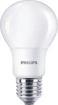 Philips Corepro LEDbulb E27 Peer Mat 5W 470lm - 940 Koel Wit | Beste Kleurweergave - Vervangt 40W.