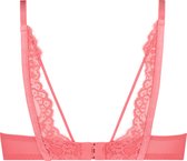 Hunkemöller Dames Lingerie Voorgevormde beugel bh Claire  - Roze - maat D90