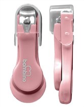 Bambino Roze Nagelknipper P0667