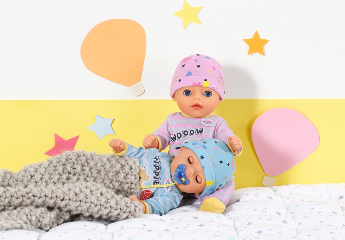BABY born Little Girl - Babypop 36cm — afbeelding 16