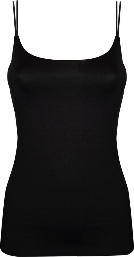 MAGIC Bodyfashion Dream Organics Cami Dames Onderhemd Zwart - Maat S