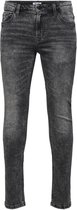 Only & Sons Jeans Onsloom Slim Grey Pk 0764 22020764 Grey Denim Mannen Maat - W33 X L34