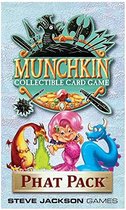 Munchkin Collectible Card Game: Phat Pack