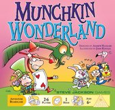 Asmodee Munchkin Wonderland - EN