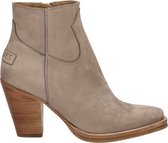 Shabbies dames enkellaars - Taupe - Maat 39