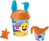Mondo Baby Shark Emmerset 5-delig