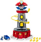 Paw Patrol Mighty Head Quarter Speelset + Licht en Geluid