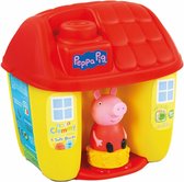 Clementoni Peppa Pig Clemmy Emmer + 6 Blokken