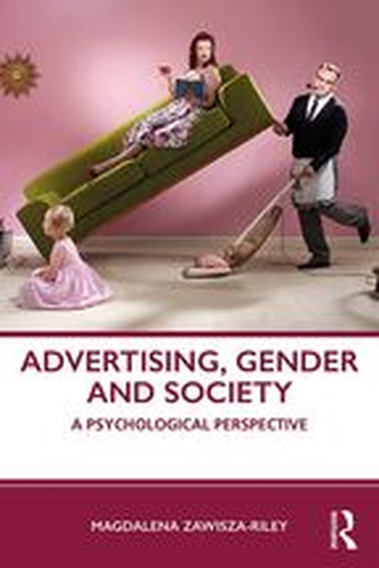 Advertising, Gender and Society - cover