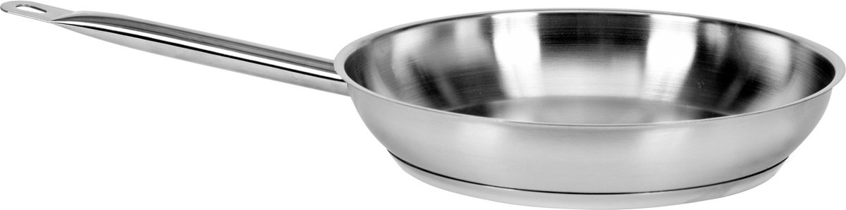 YATO Koekenpan RVS - Ø 28 cm - 3,1L
