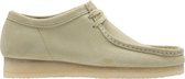 Clarks - Heren schoenen - Wallabee - G - Beige - maat 11