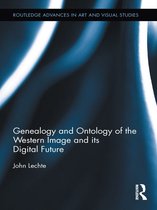 Routledge Advances in Art and Visual Studies - Genealogy and Ontology of the Western Image and its Digital Future