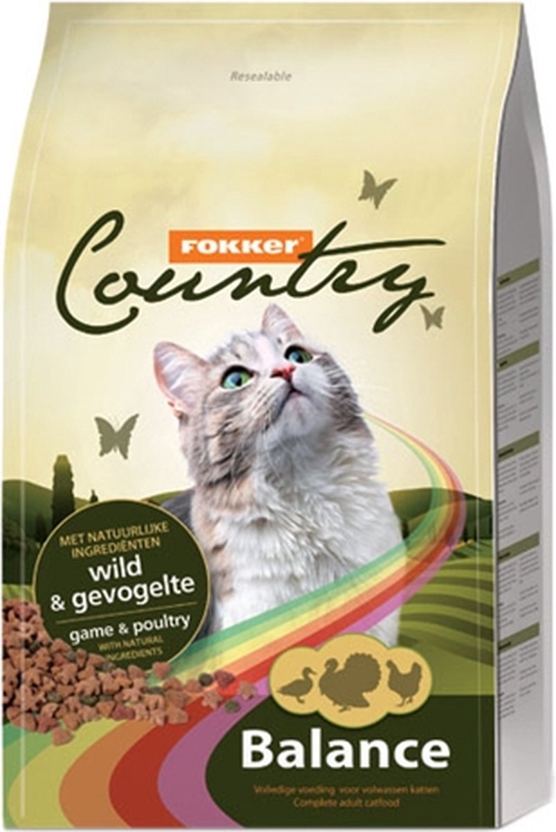 FOKKER KAT COUNTRY BALANCE WILD 10K