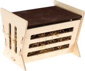 # HAY FEEDER 1 29X24X22CM