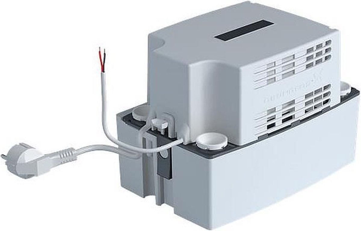 Grundfos pompe de relevage pour condensats conlift 1 complète — free download
