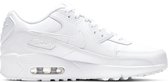 Nike - Air Max 90 LTR GS - Witte Air Max - 36,5 - Wit