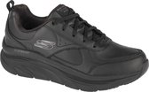 Skechers D'Lux Walker-Timeless Path 149312-BBK, Vrouwen, Zwart, Sneakers,Sportschoenen, maat: 39,5