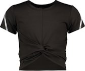 B.Nosy T-shirt meisje black maat 134/140