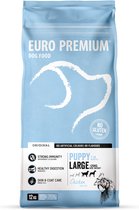 Euro-Premium Puppy Large Kip - Rijst 12 kg