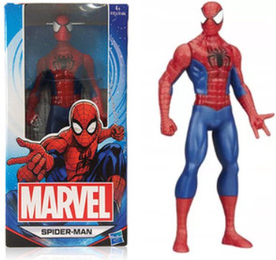 Afbeelding van het spel Spiderman actiefiguur Marvel 15 cm - Avengers speelfiguur