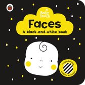 Baby Touch Faces a blackand whitebook