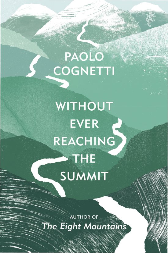 Without Ever Reaching the Summit - cover