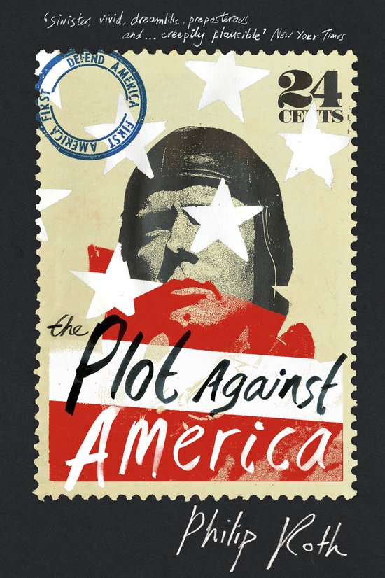 The Plot Against America - cover