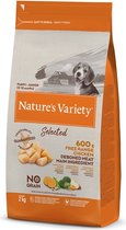 NVD SELECT JUNIOR CHICKEN 2KG