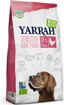 YARRAH DOG SENSITIVE KIP 10KG