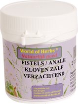FYTO FISTELS/ANALE KLOVEN ZALF 50GR
