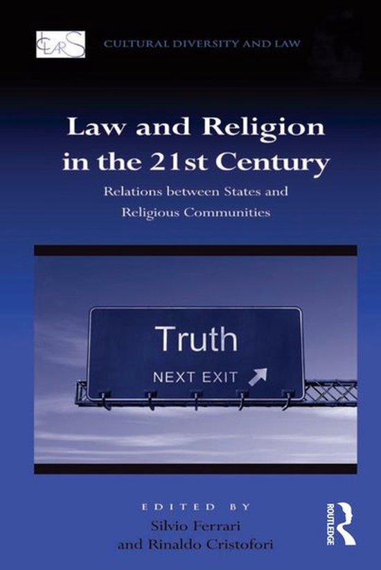 Cultural Diversity and Law - Law and Religion in the 21st Ce ... - cover