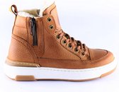 Giga boys sneaker G3861 Cognac  bond rand-34