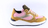 Hip sneaker H1355-36SU-80  beige pink suede-28