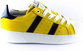 Hip Sneaker H1261-75CO-SC Geel stripe-28