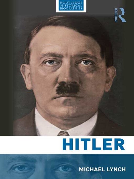 Hitler - cover