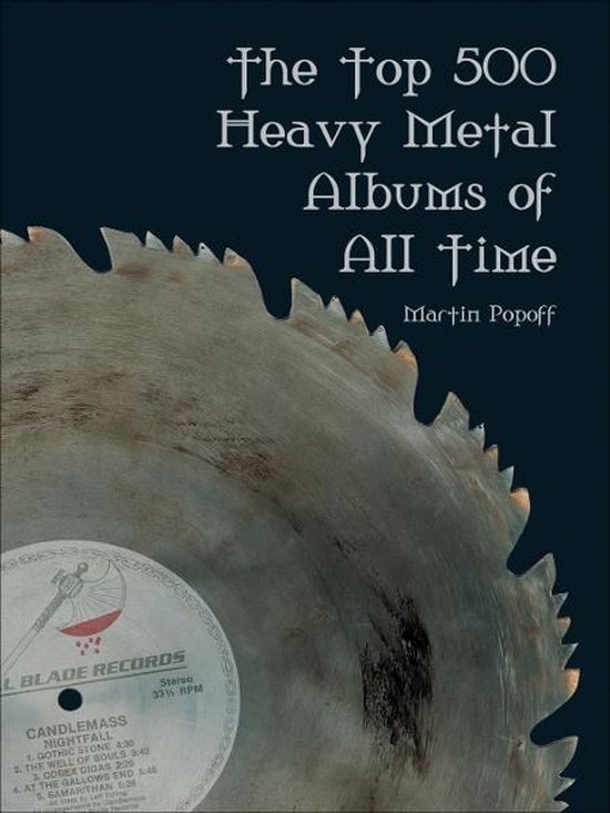 Top 500 Heavy Metal Albums of All Time, The