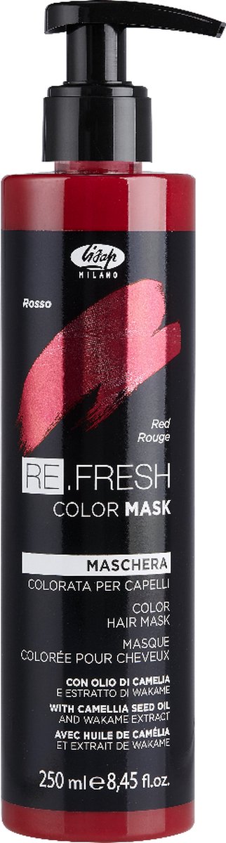 Lisap Kleurmasker Color Refresh Color Mask Red
