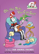 The Cat in the Hat's Learning Library - Oh, the Pets You Can Get!
