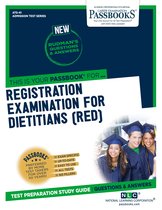 Admission Test Series - REGISTRATION EXAMINATION FOR DIETITIANS (RED)