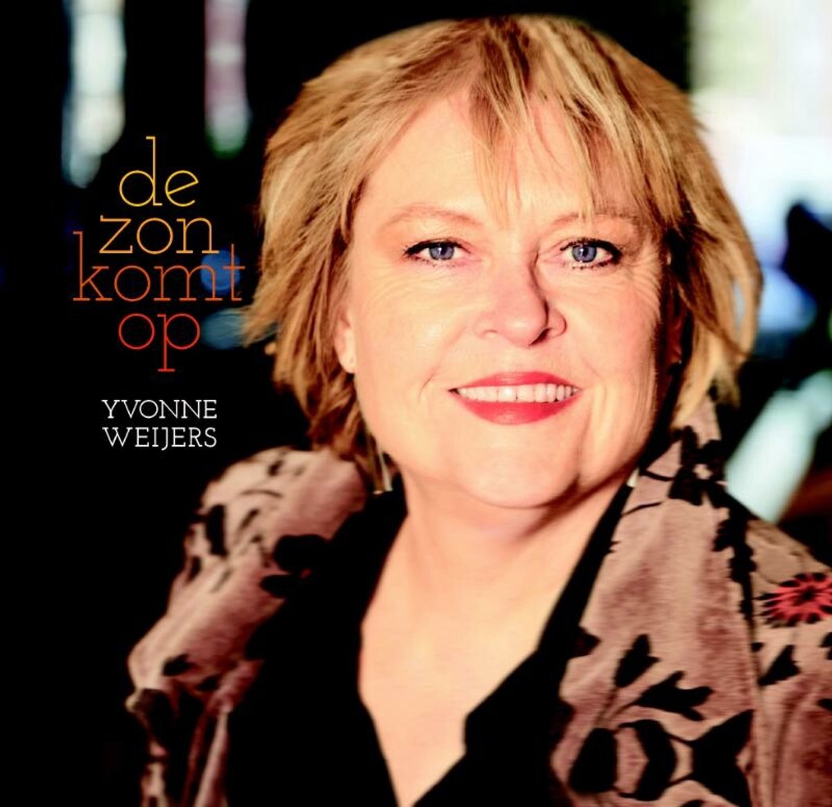 De zon komt op