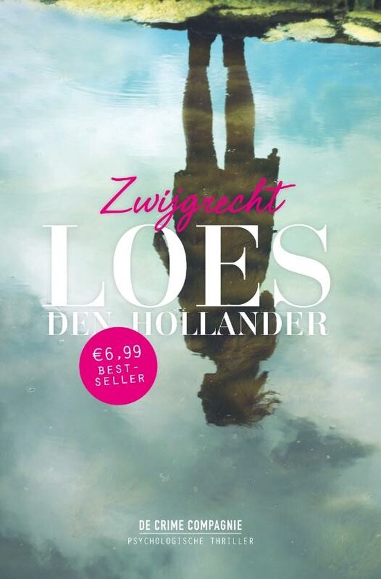 Zwijgrecht - cover