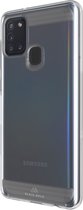 Black Rock Air Robust Cover for Samsung Galaxy A21 S Transparent